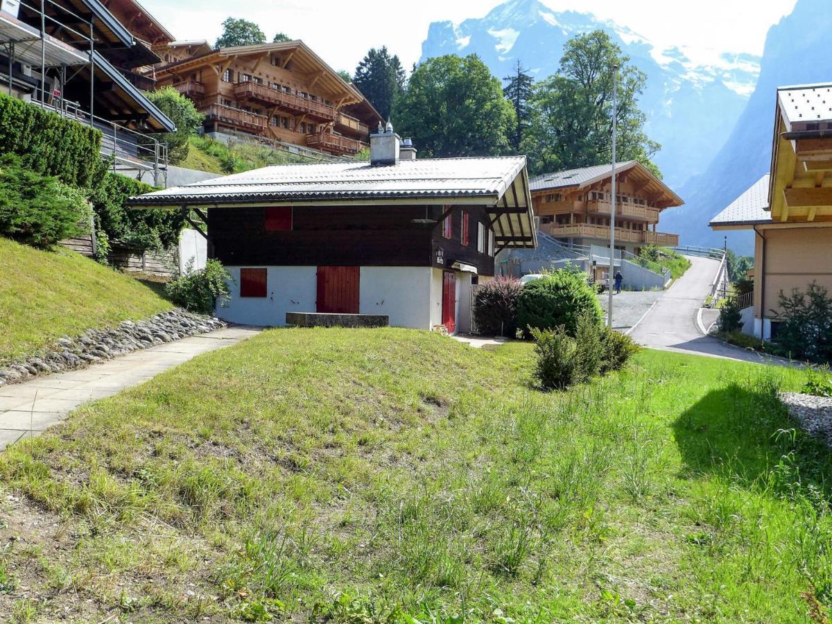 Apartment Chalet Butz By Interhome Grindelwald Exterior photo